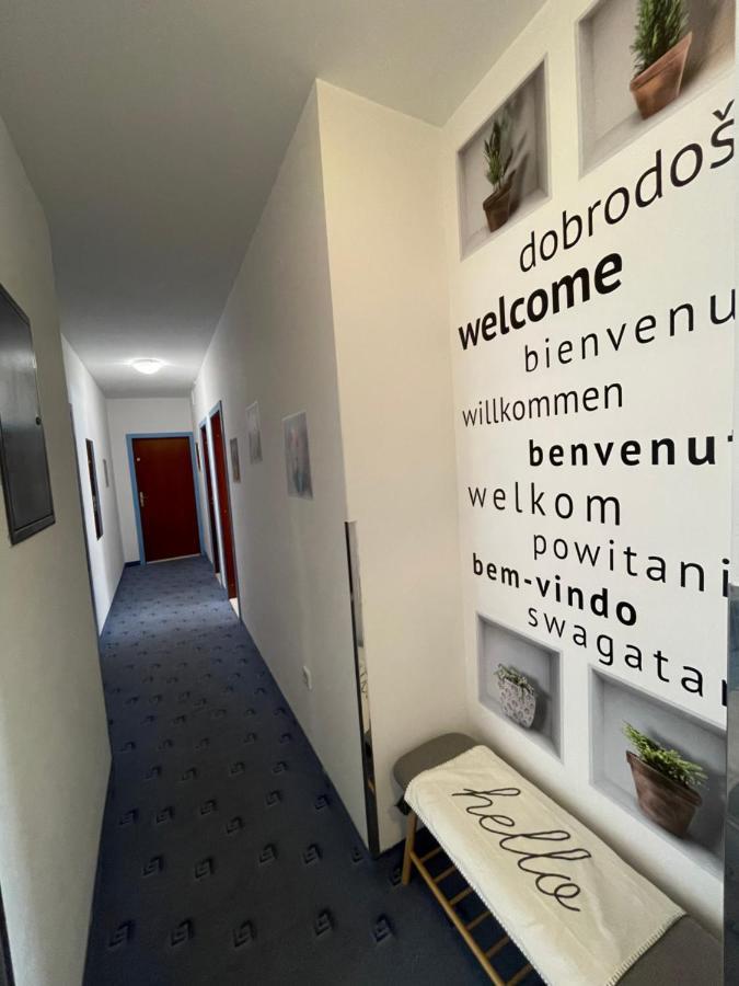 Apartmens And Rooms Madunic V Σπλιτ Εξωτερικό φωτογραφία