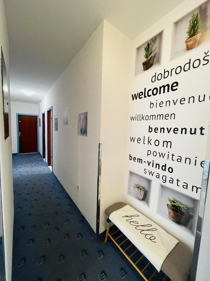 Apartmens And Rooms Madunic V Σπλιτ Εξωτερικό φωτογραφία